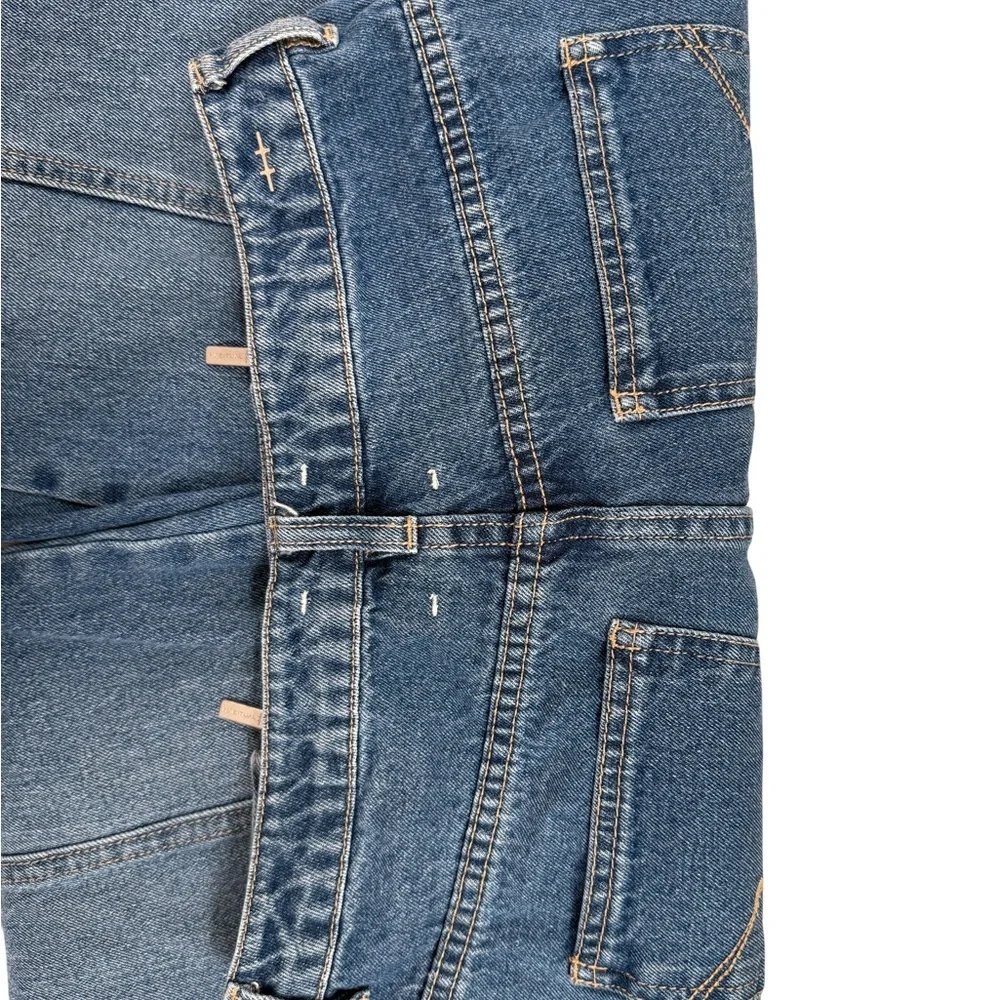 Habitual Blue Flare & Wide Leg Jeans - Picture 10 of 15